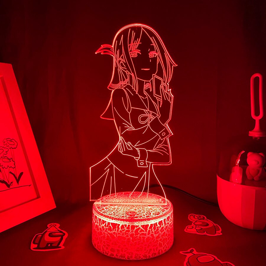 Kaguya-sama Love is War Led Night Light