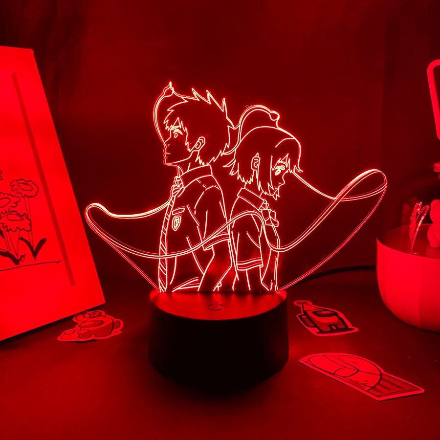 Your Name  Movie Figures Night Light