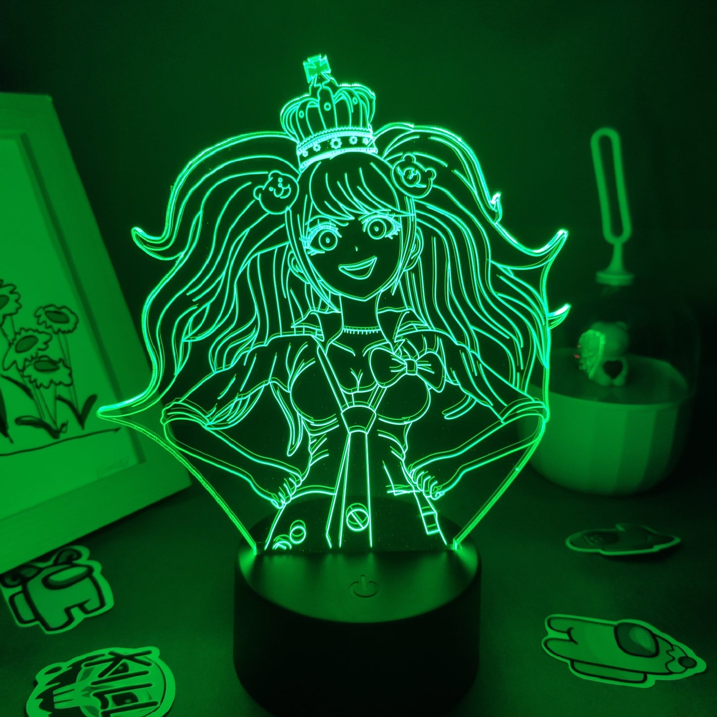 Junko Enosh  Danganronpa Night Lights