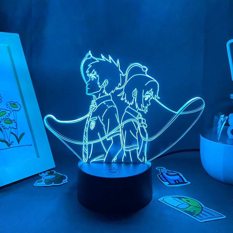 Your Name  Movie Figures Night Light