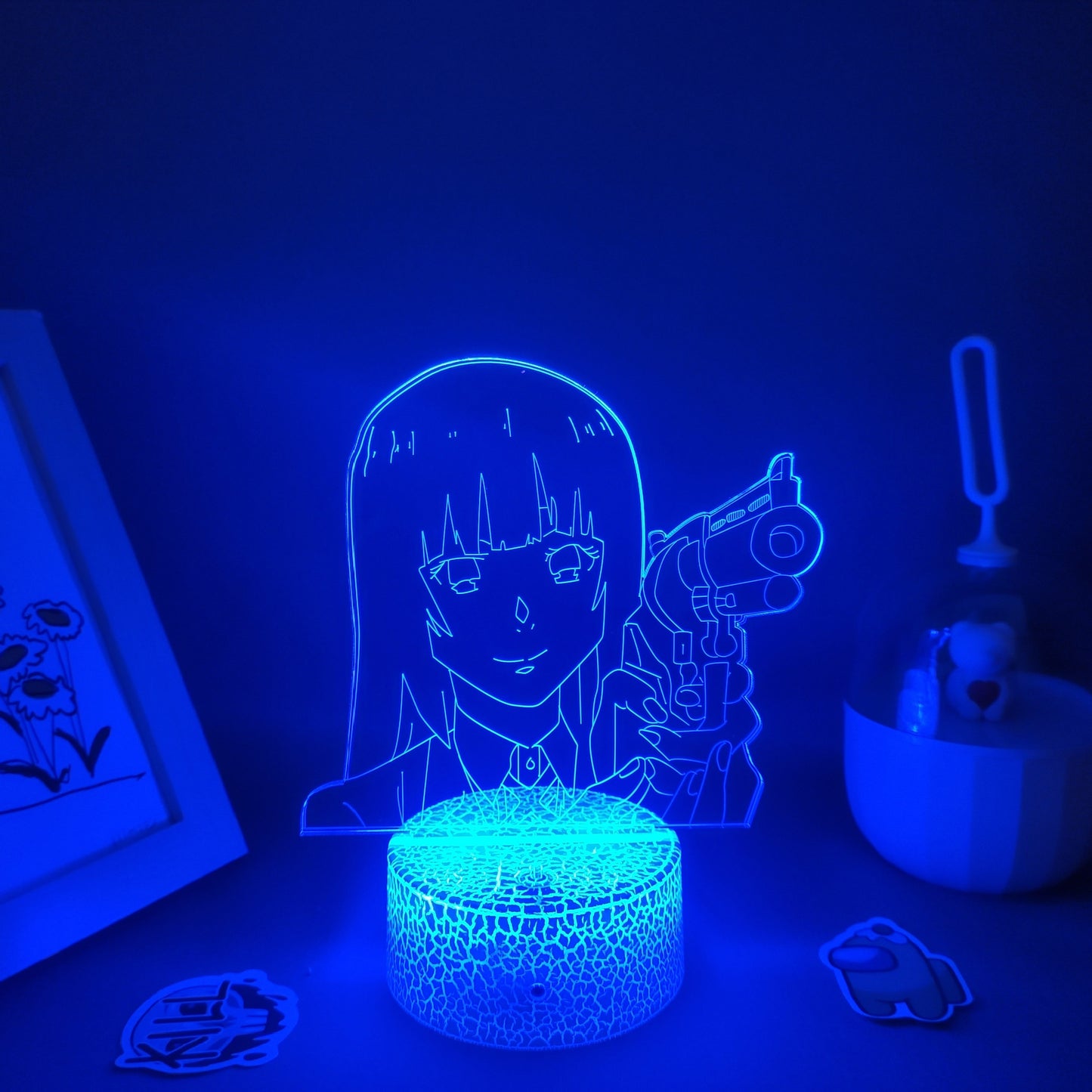 Kakegurui  Figure Jabami Yumeko Night Lights