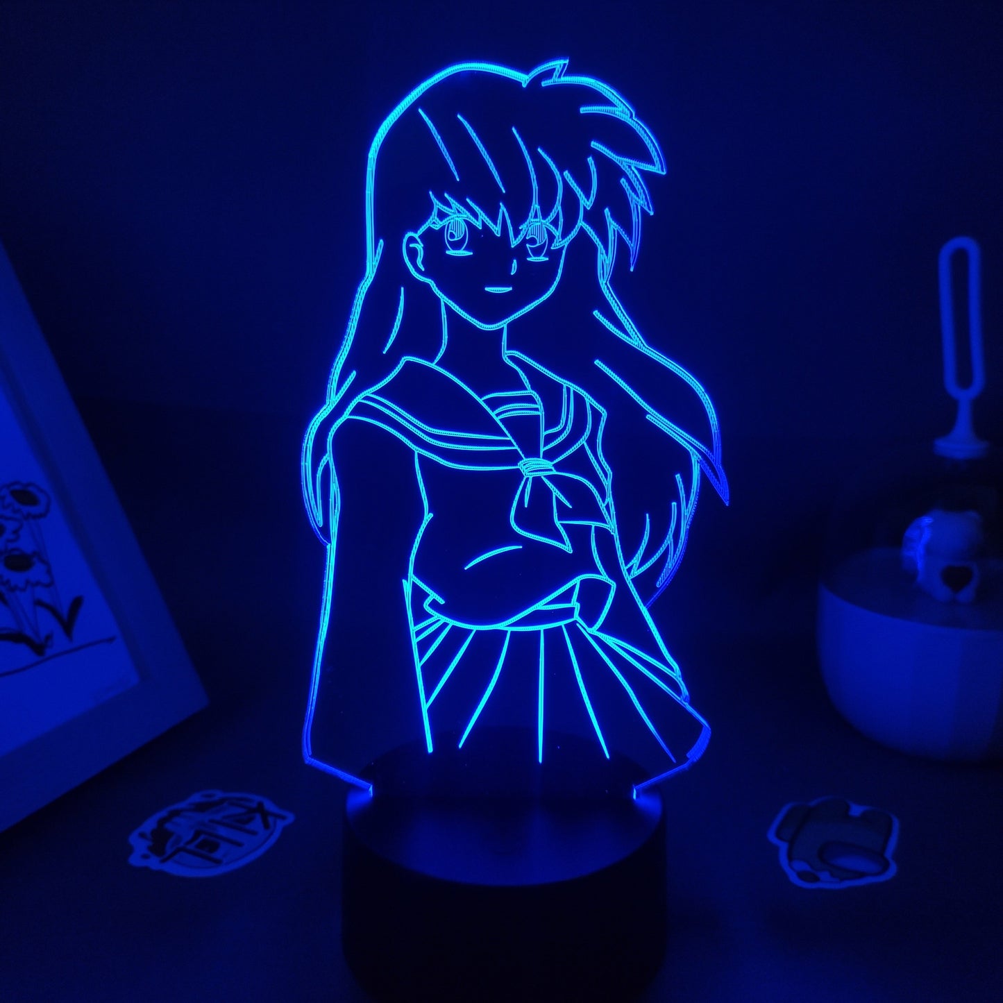 Inuyasha Kagome HigurashiNight Lights