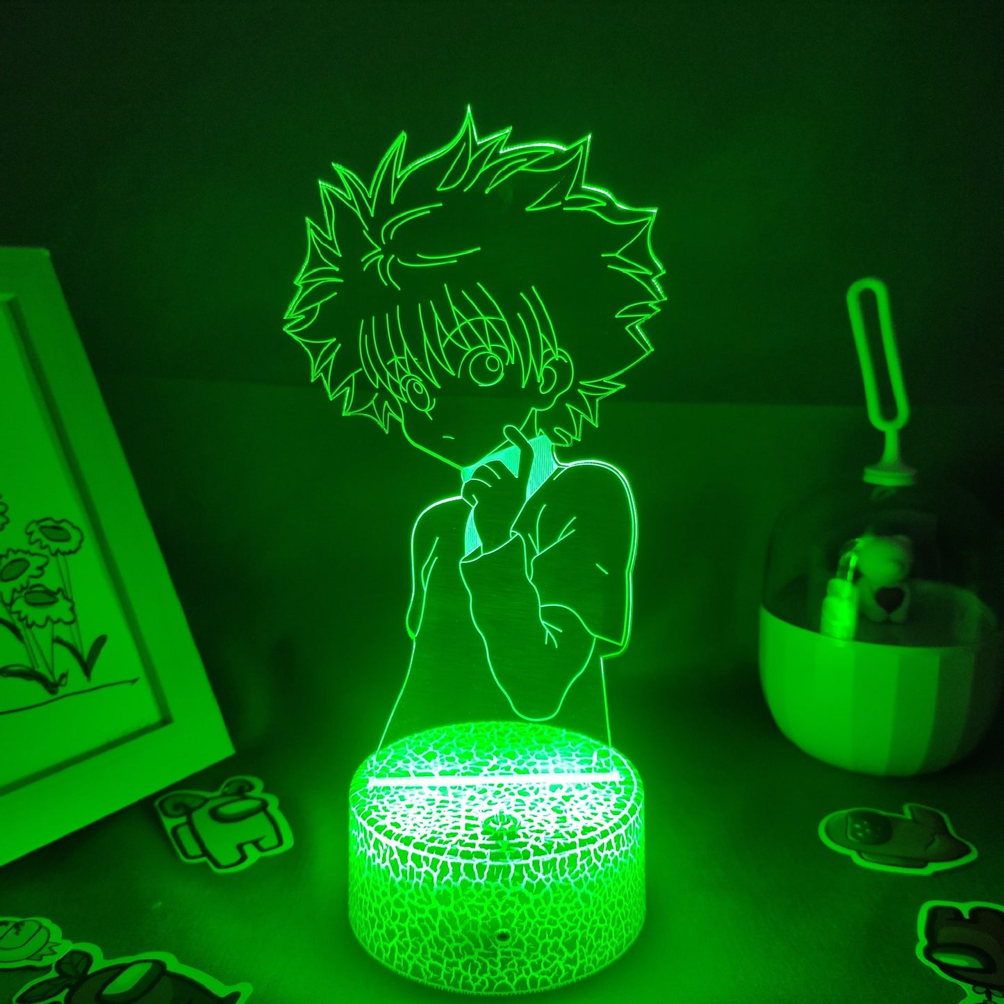 Hunter X Hunter Night Lights