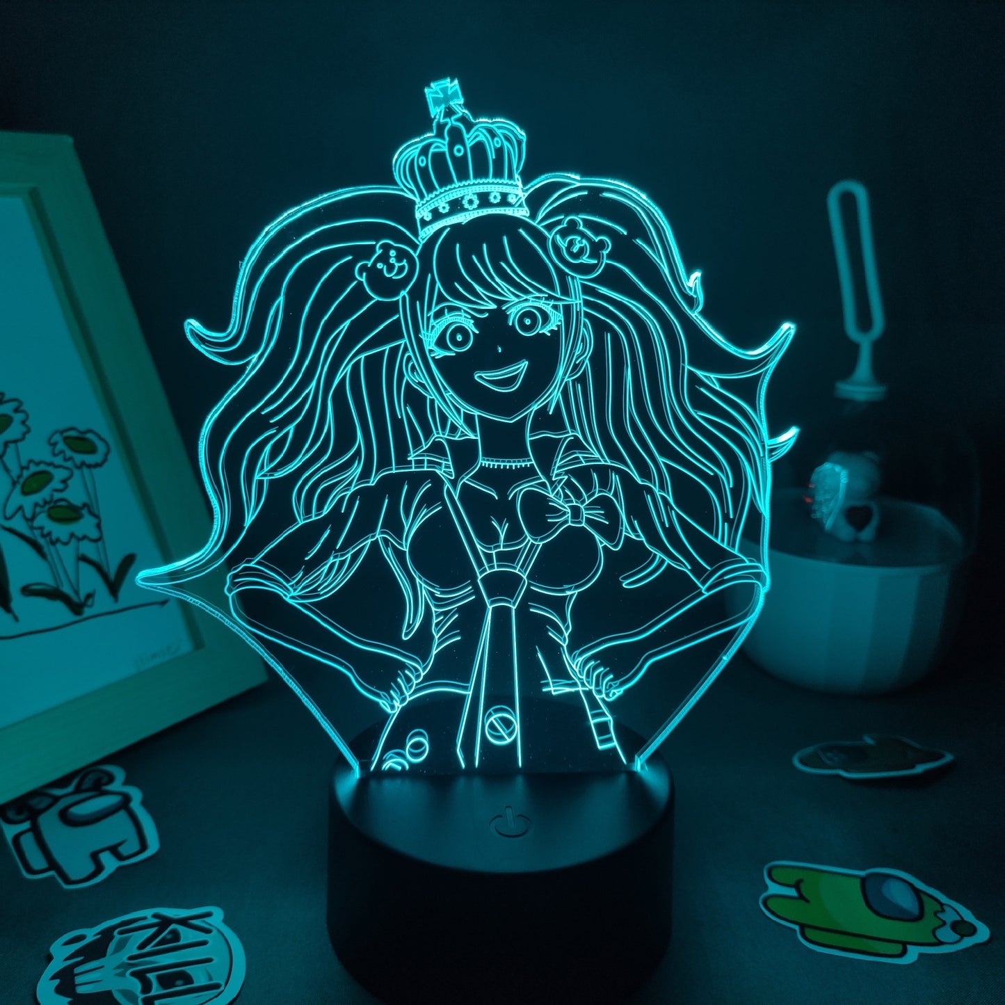 Junko Enosh  Danganronpa Night Lights