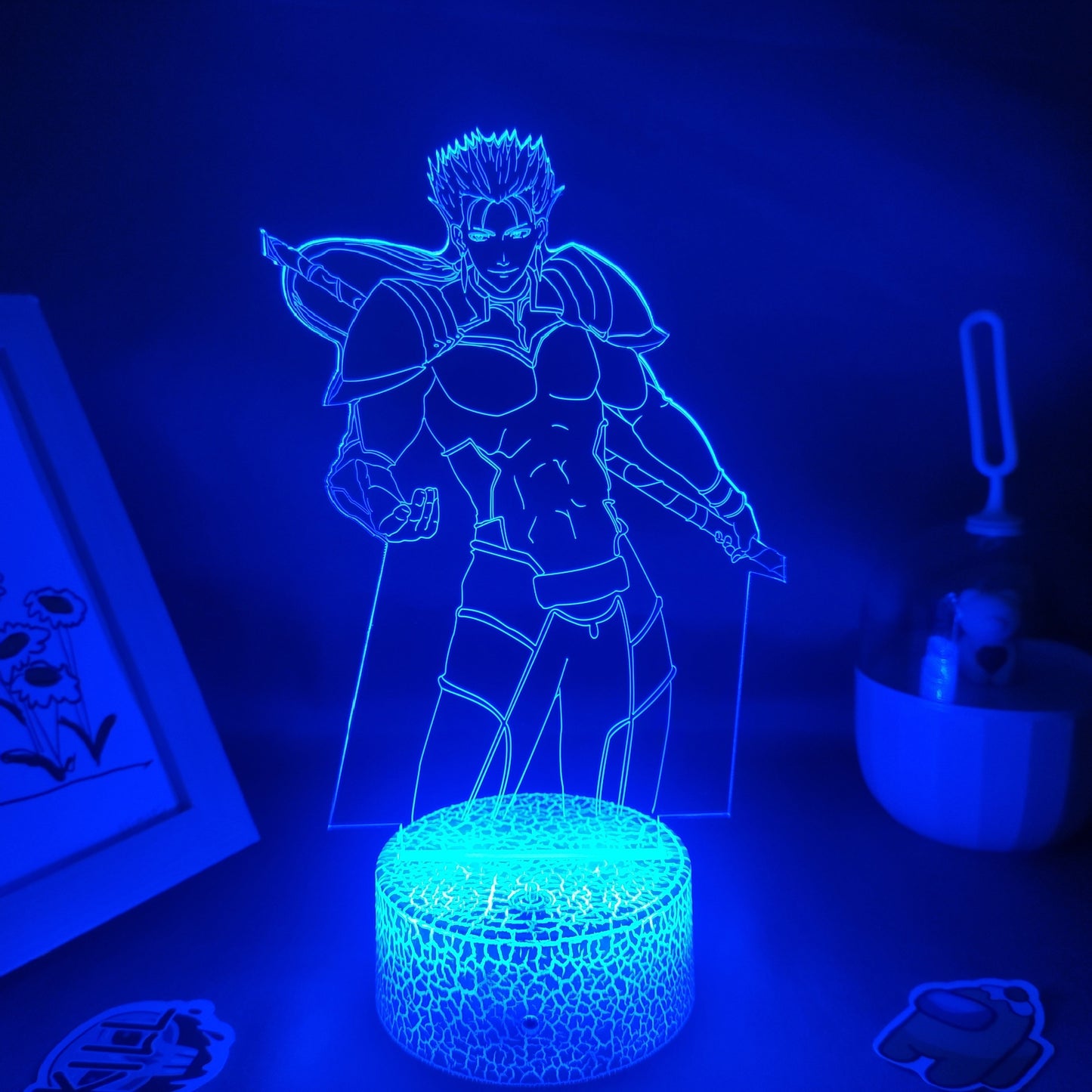 Lancer Heroic Spirit Led RGB Neon Light