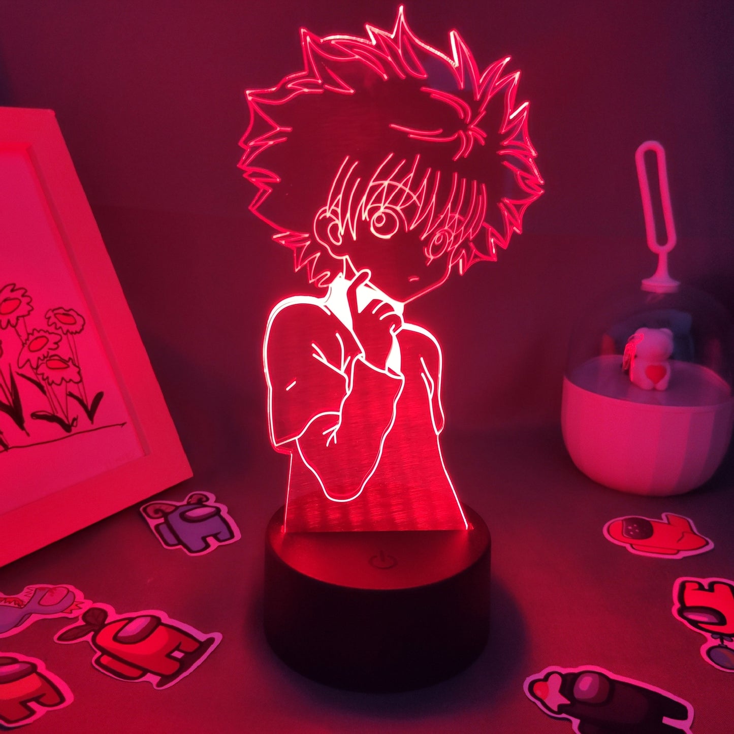 Hunter X Hunter Night Lights