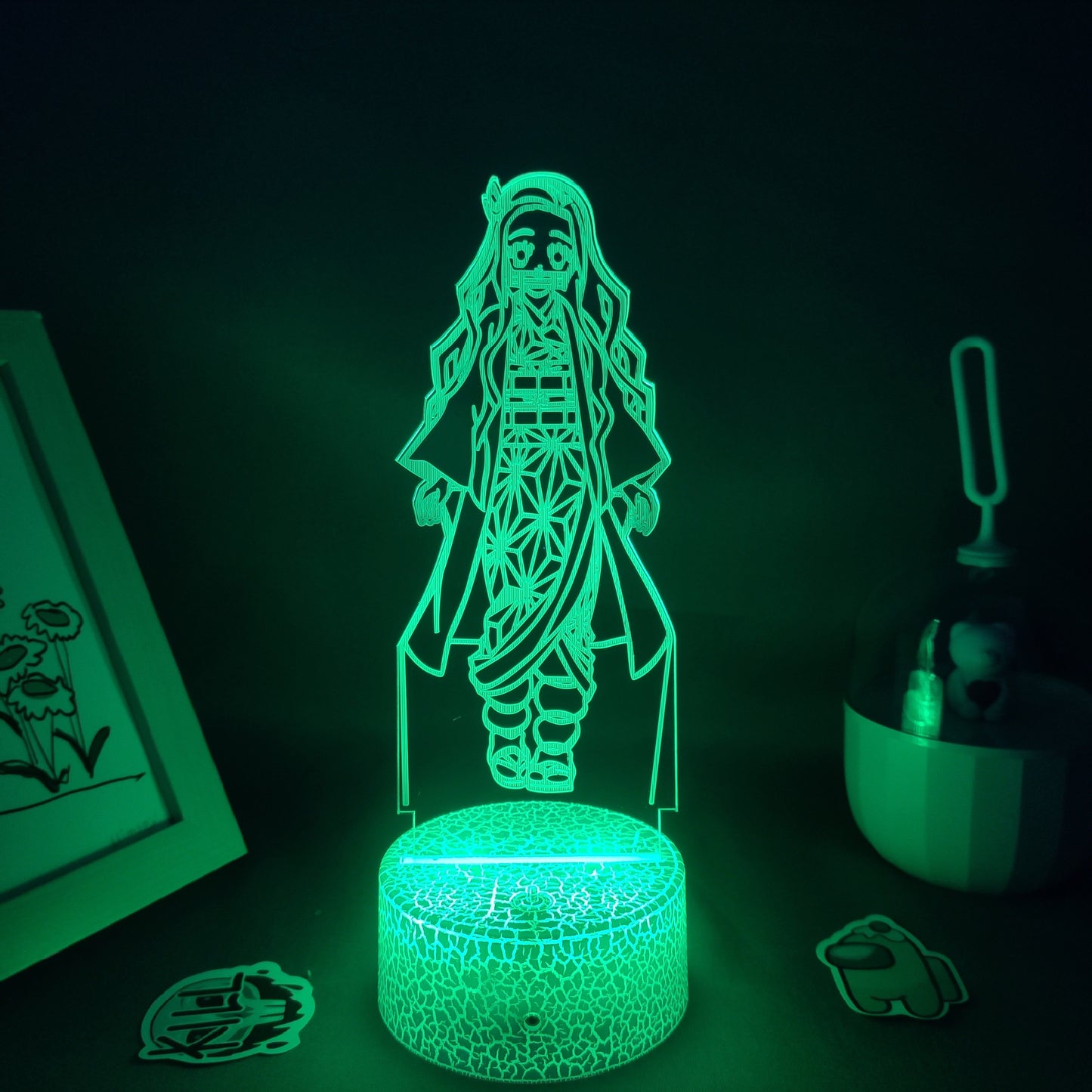 Demon Slayer  Figure Night Lights