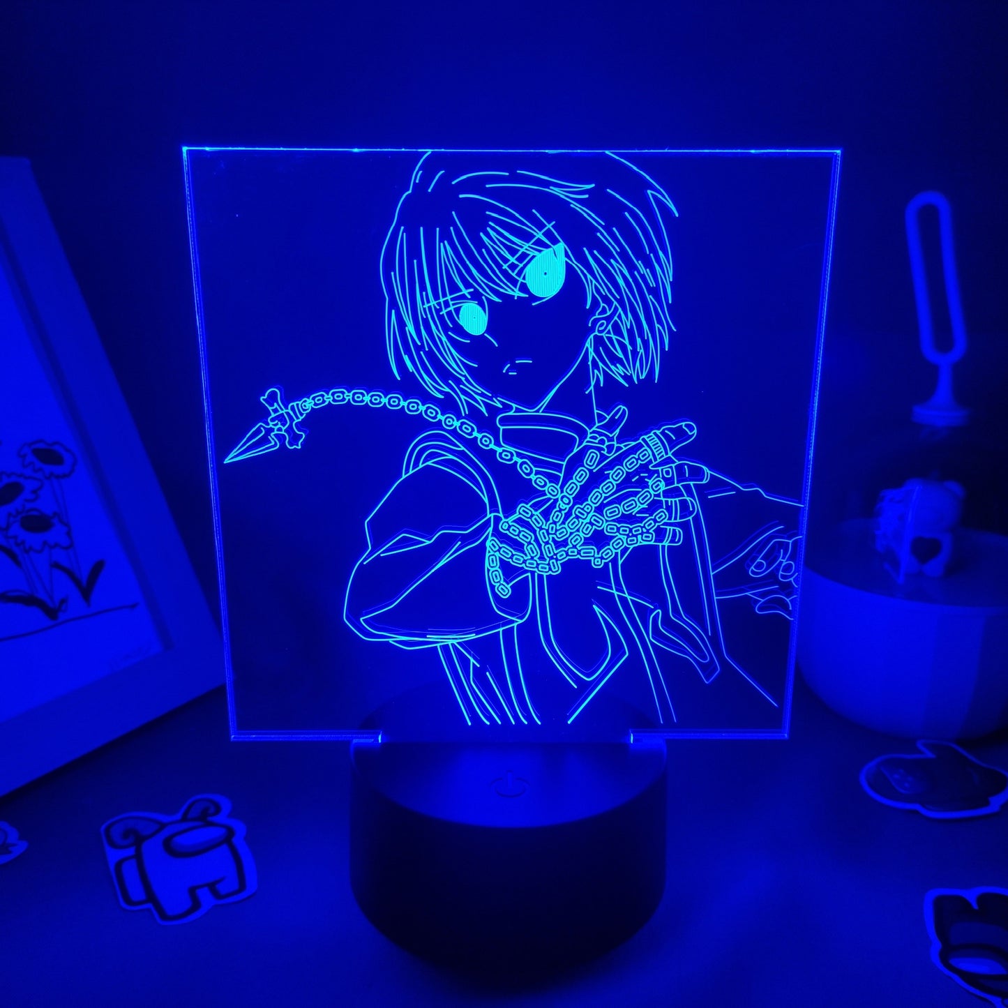 Kurapika RGB Lamp