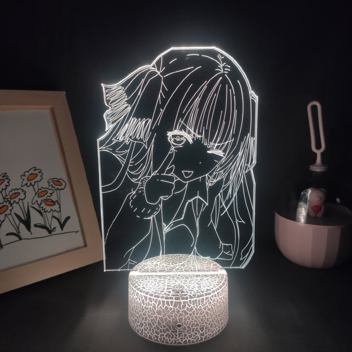 The Quintessential Quintuplets Led Lamps