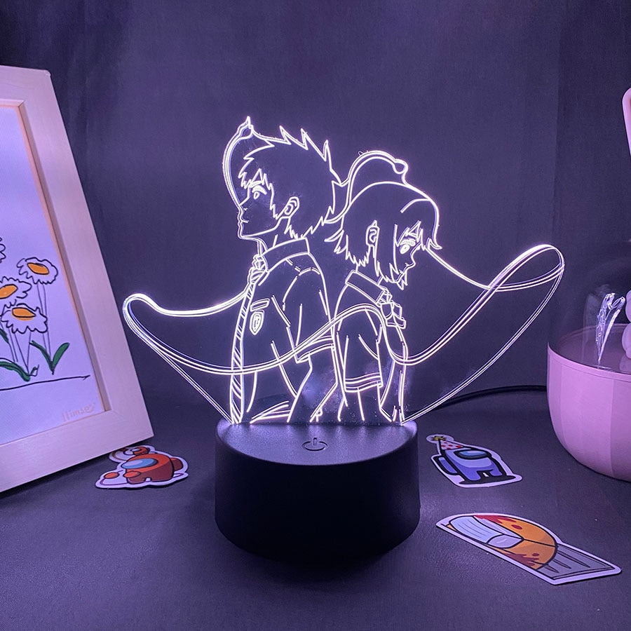 Your Name  Movie Figures Night Light