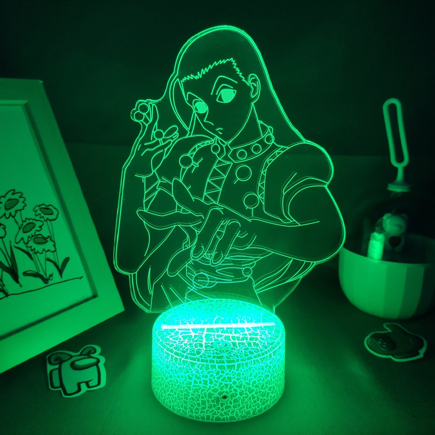 Hunter X Hunter 3D Led Illusion Night Lights