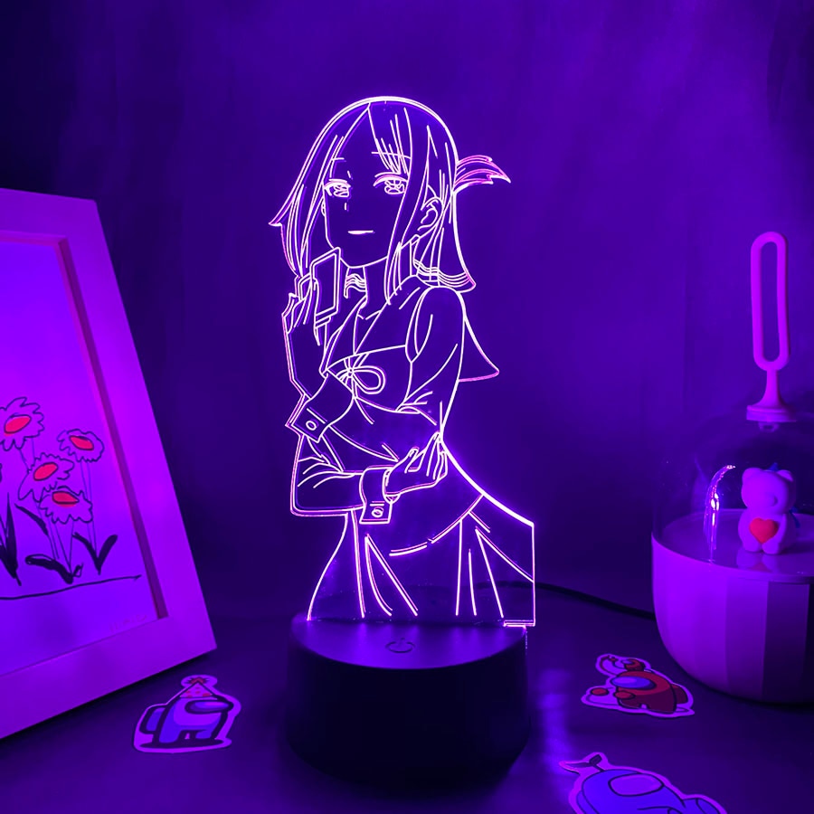 Kaguya-sama Love is War Led Night Light