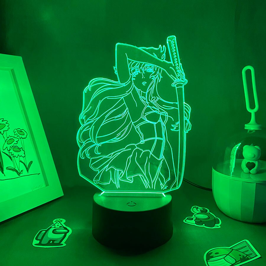 Future Diary 3D Led Night Light