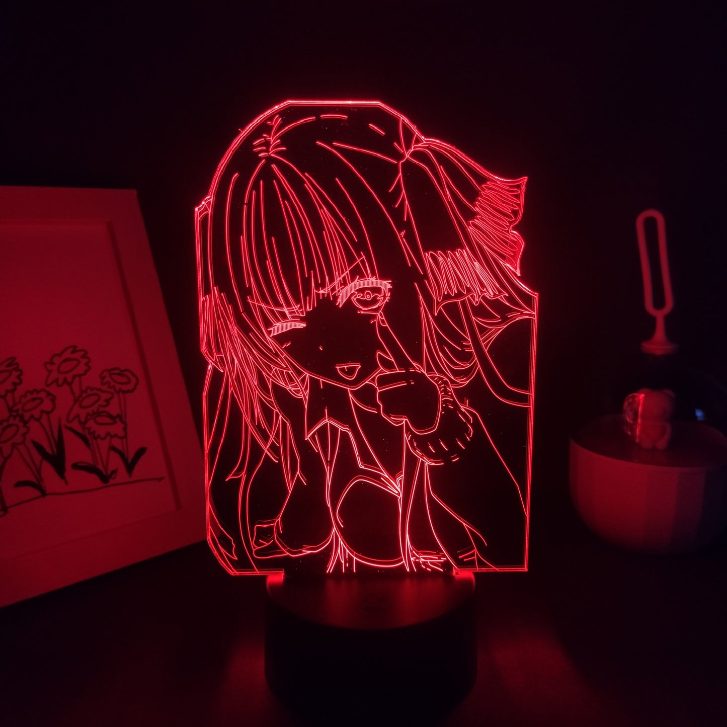 The Quintessential Quintuplets Led Lamps