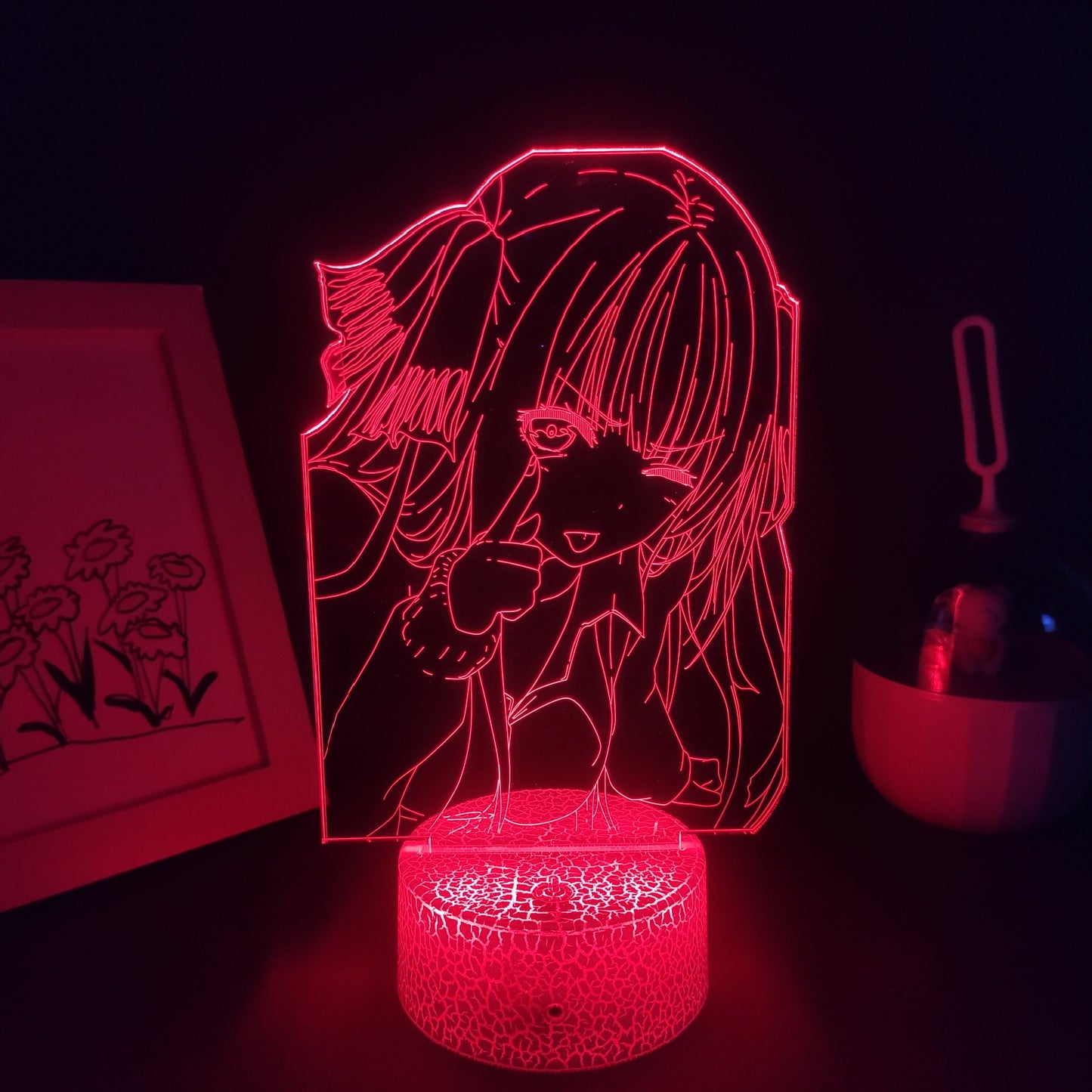 The Quintessential Quintuplets Led Lamps