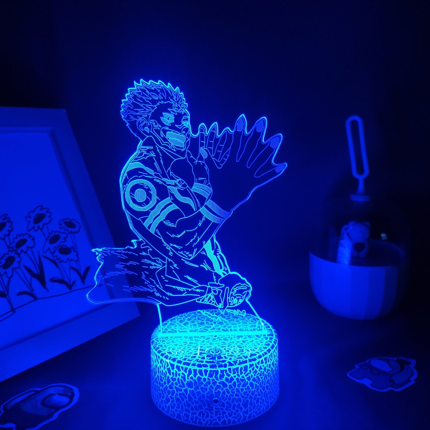 Jujutsu Kaisen Figure Itadori Yuji Night Lights