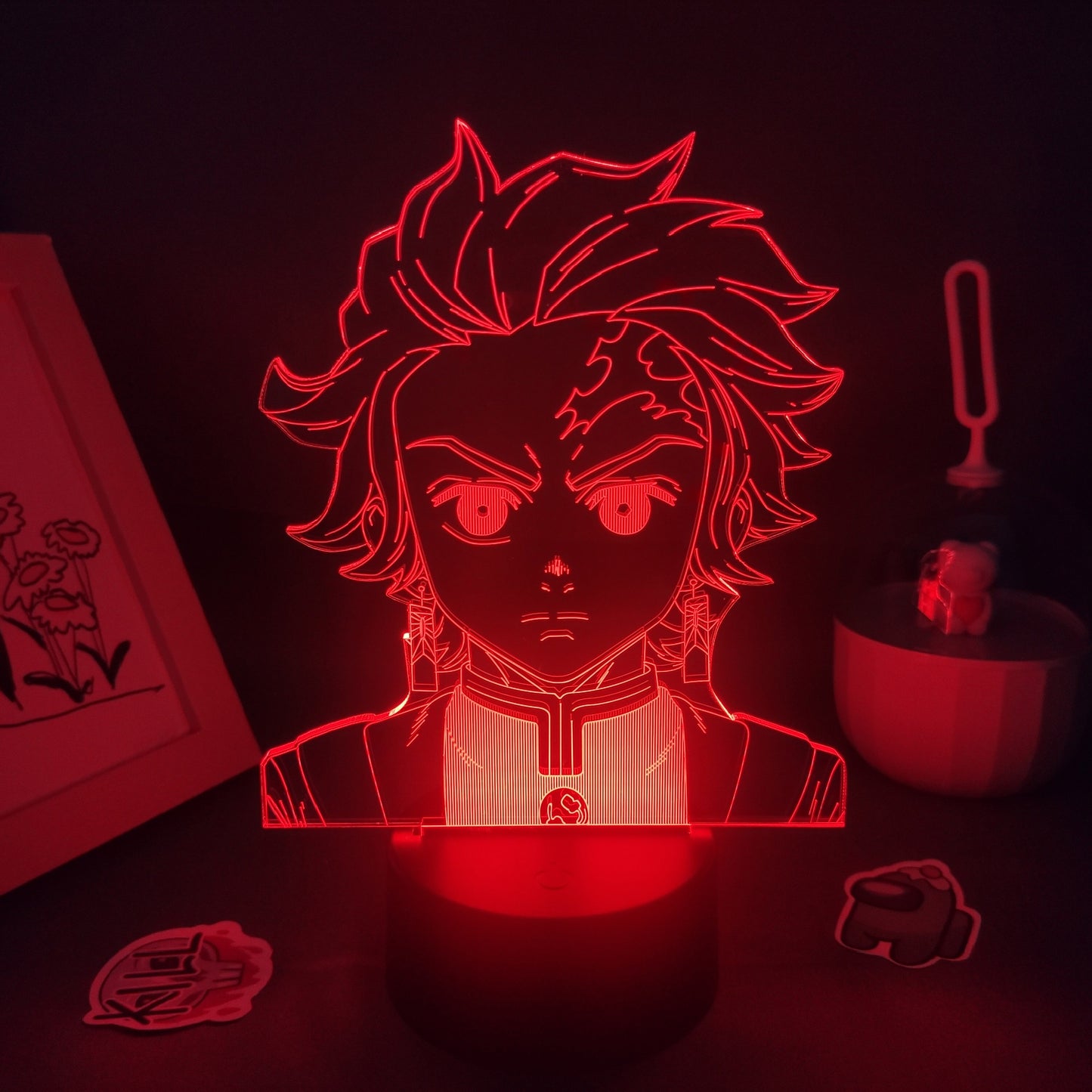 Demon Slayer Kamado Tanjirou Night Lights