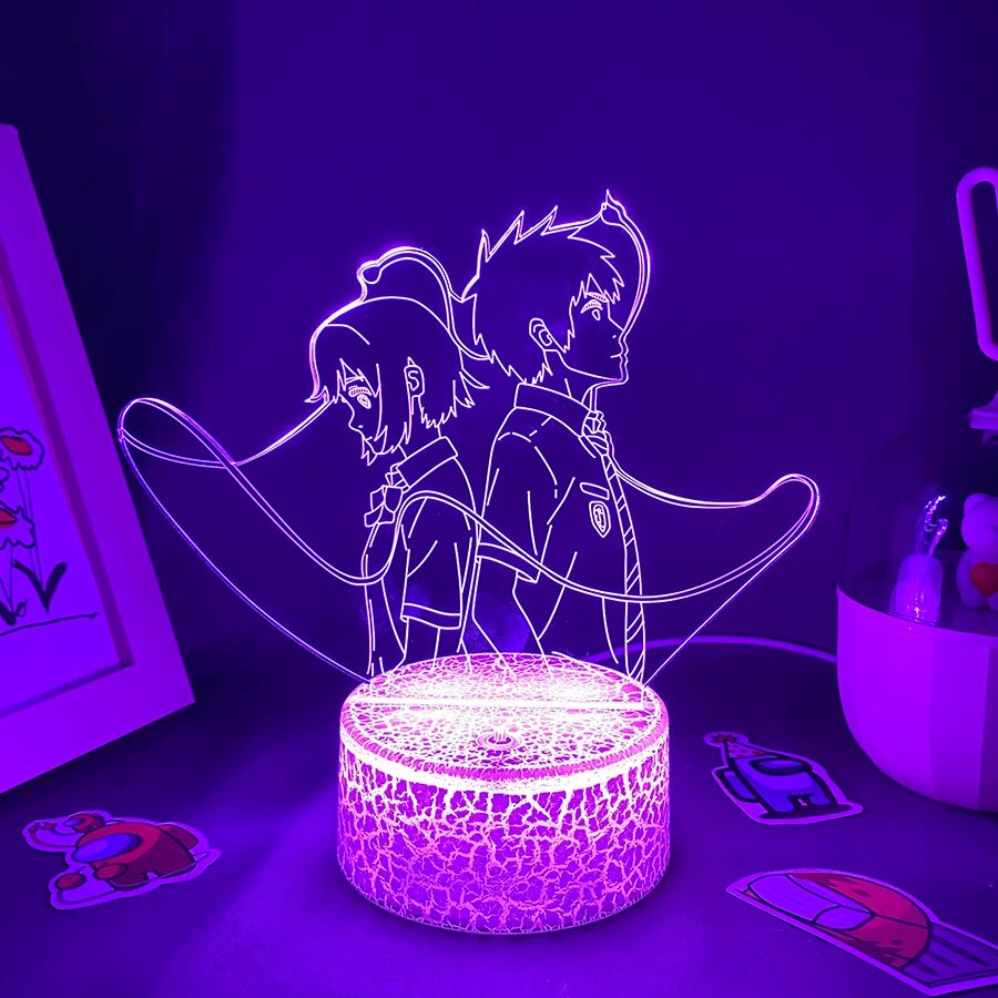 Your Name  Movie Figures Night Light