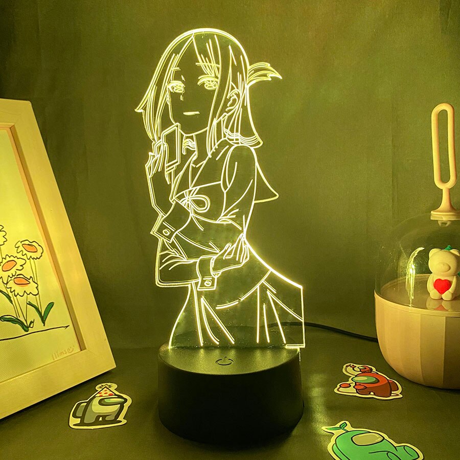 Kaguya-sama Love is War Led Night Light