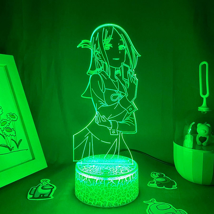 Kaguya-sama Love is War Led Night Light