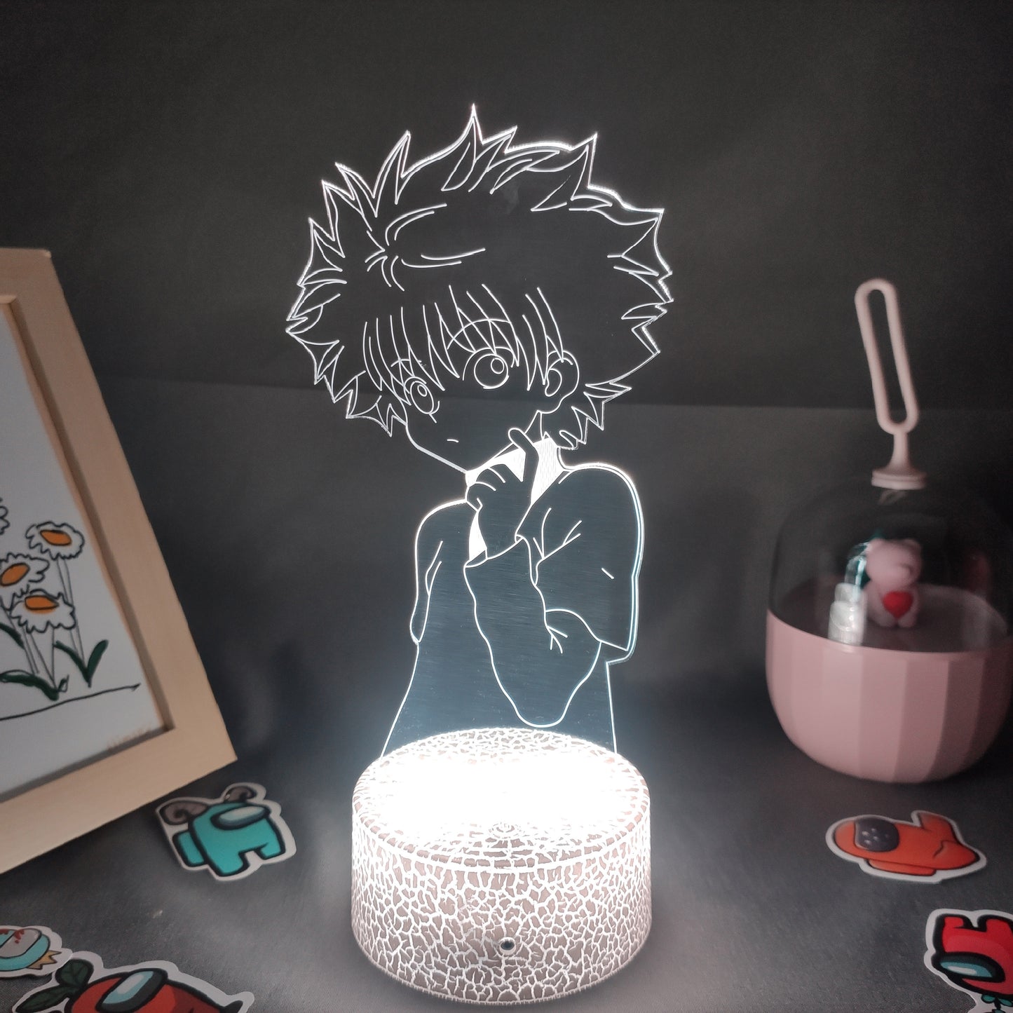 Hunter X Hunter Night Lights