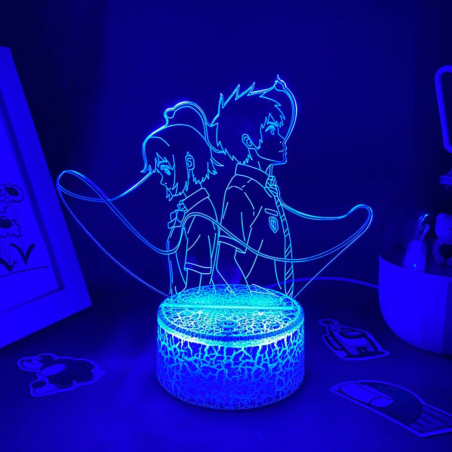 Your Name  Movie Figures Night Light