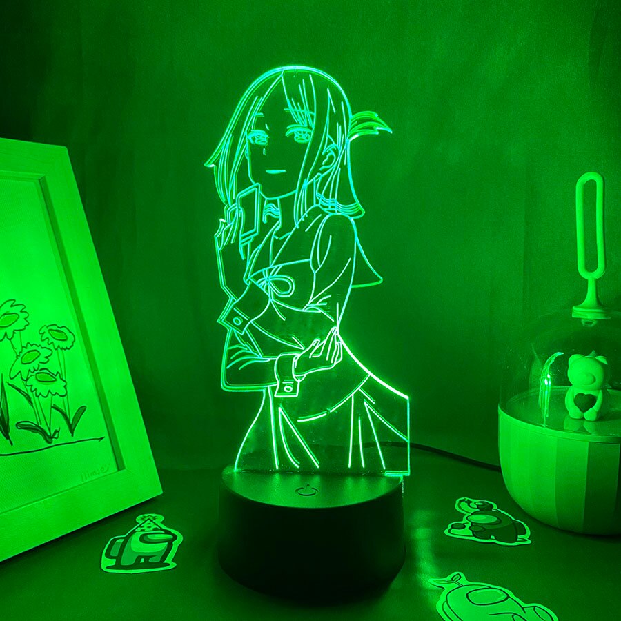 Kaguya-sama Love is War Led Night Light