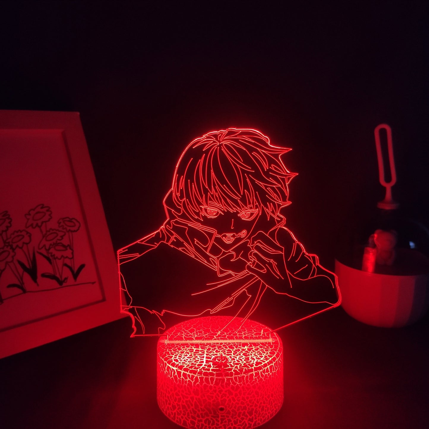 Figure Inumaki Toge Jujutsu Kaisen Lava Lamps