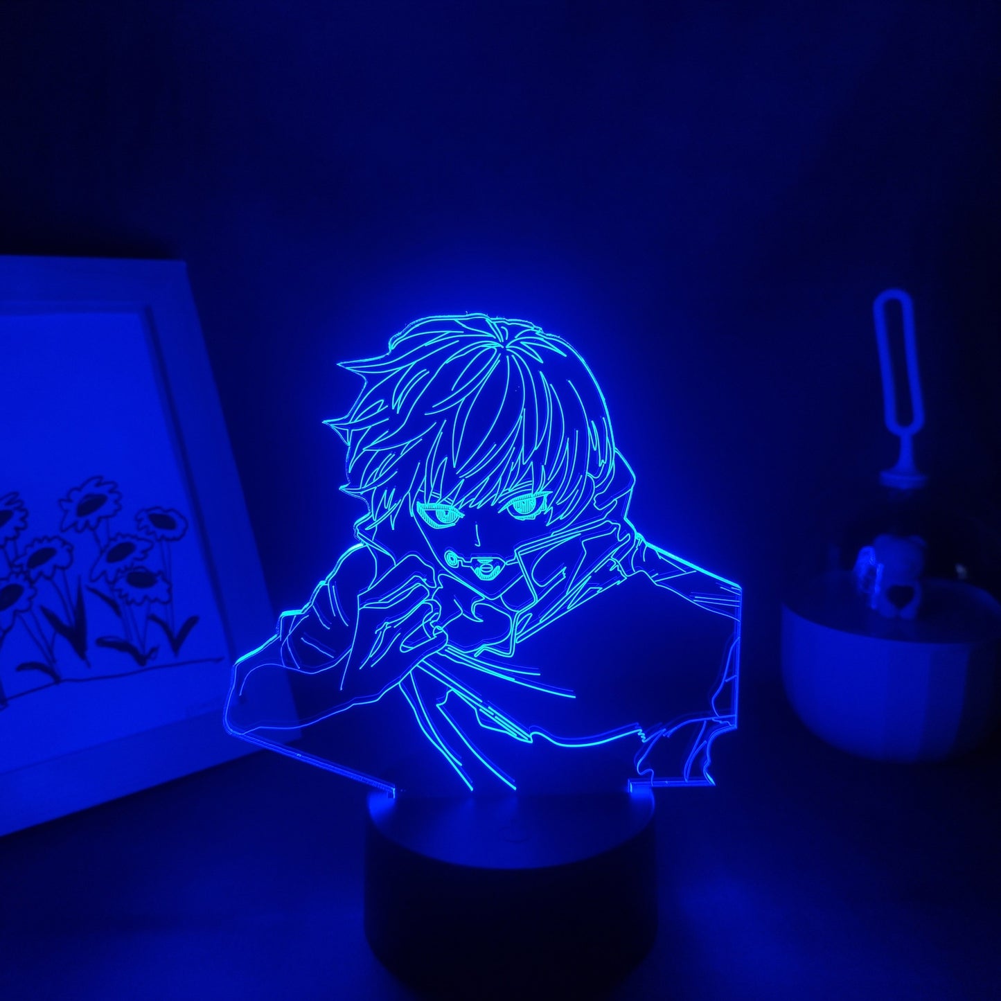 Figure Inumaki Toge Jujutsu Kaisen Lava Lamps