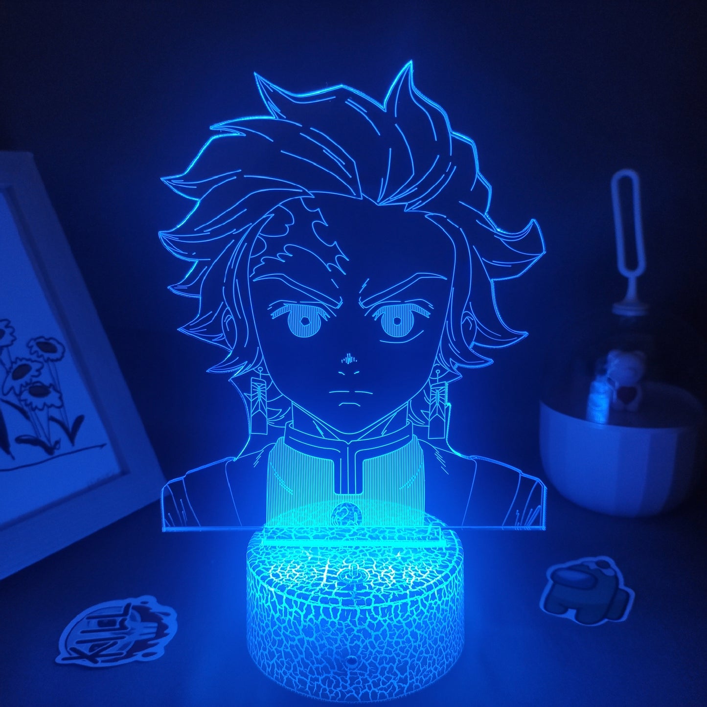 Demon Slayer Kamado Tanjirou Night Lights