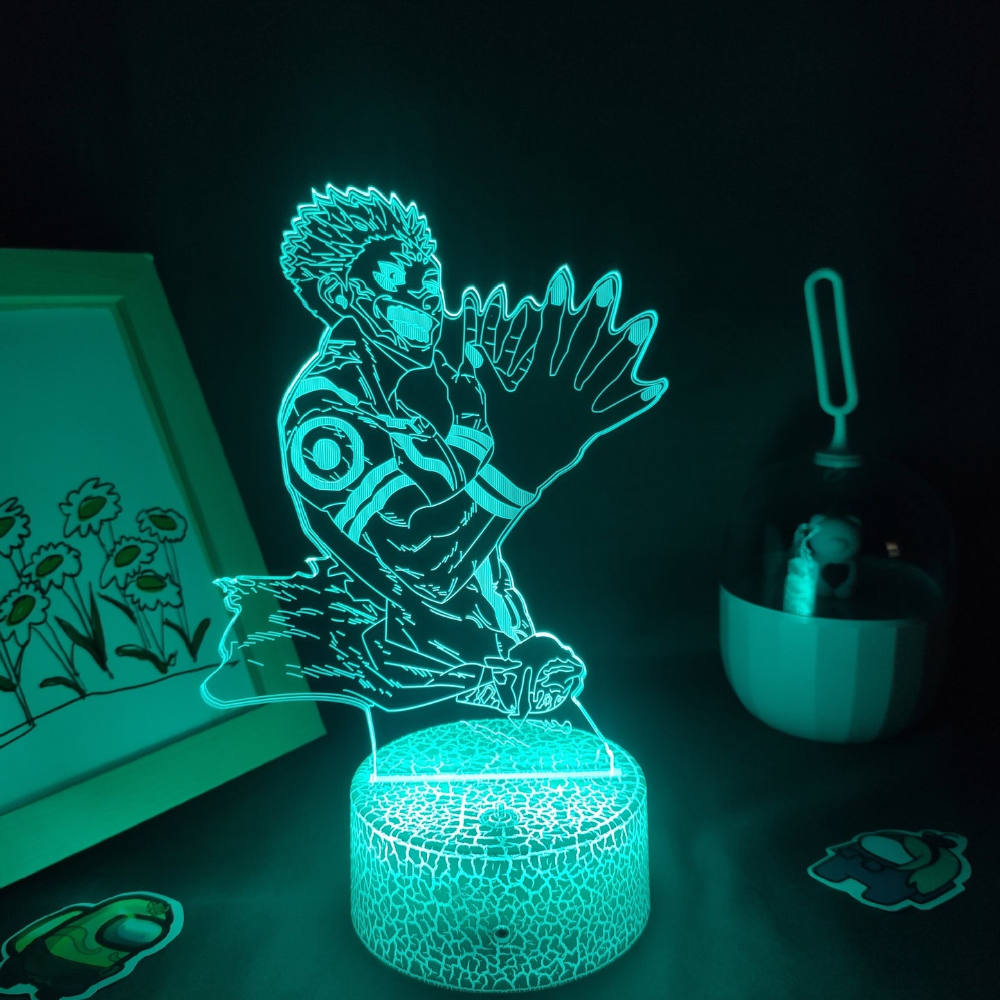 Jujutsu Kaisen Figure Itadori Yuji Night Lights