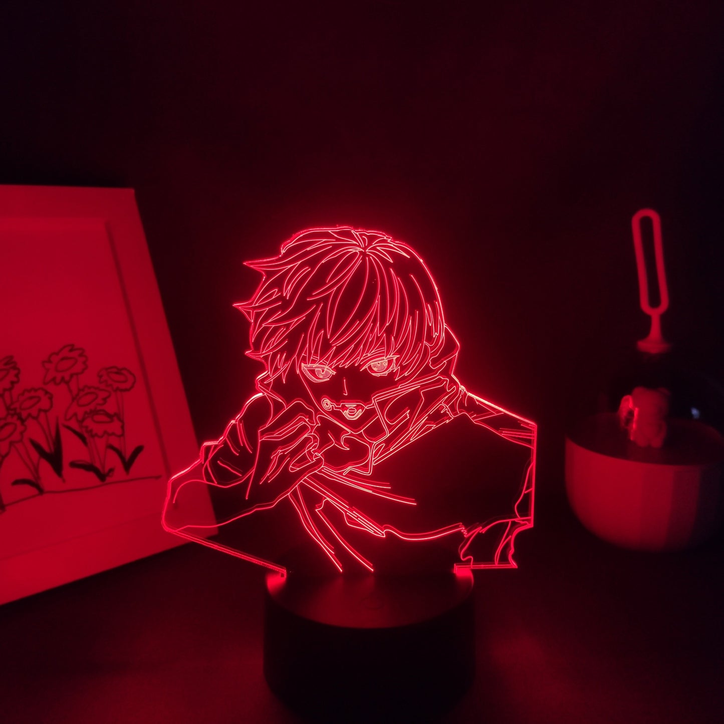 Figure Inumaki Toge Jujutsu Kaisen Lava Lamps