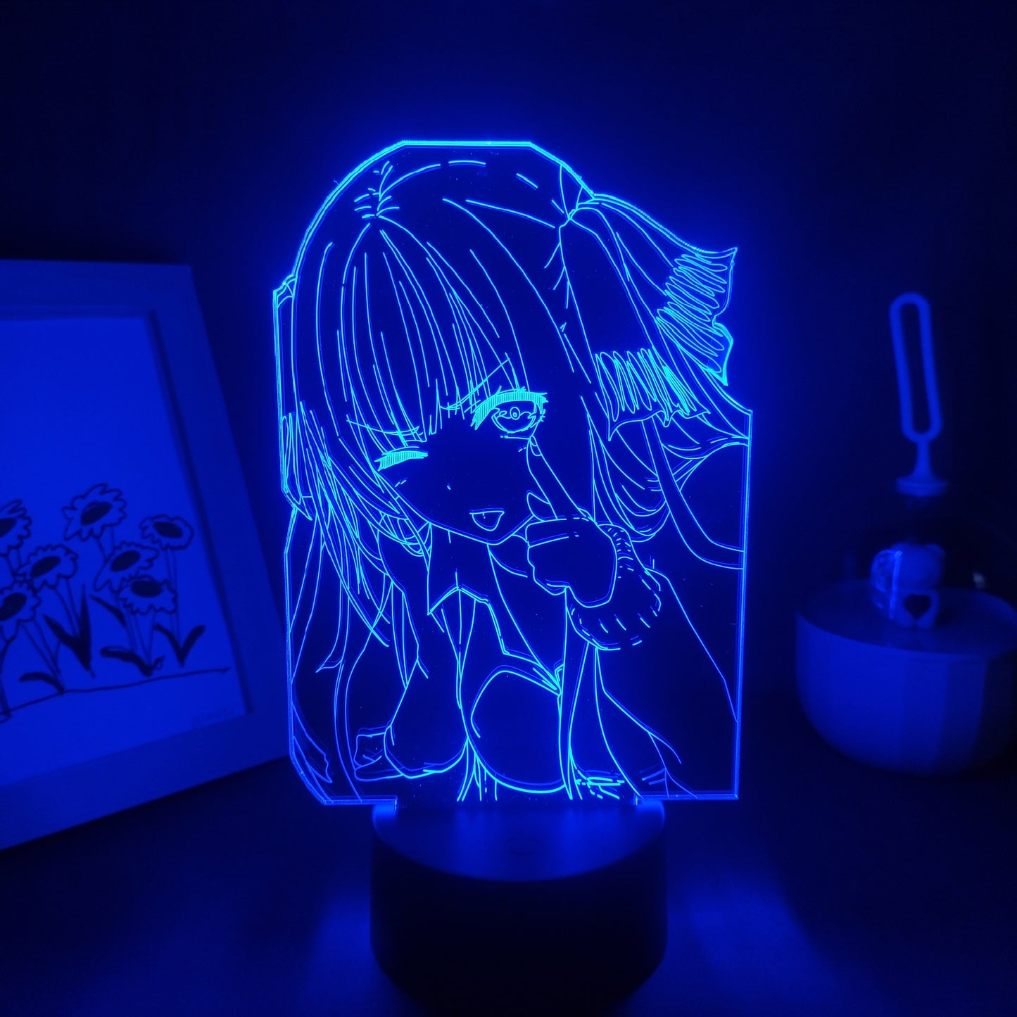 The Quintessential Quintuplets Led Lamps