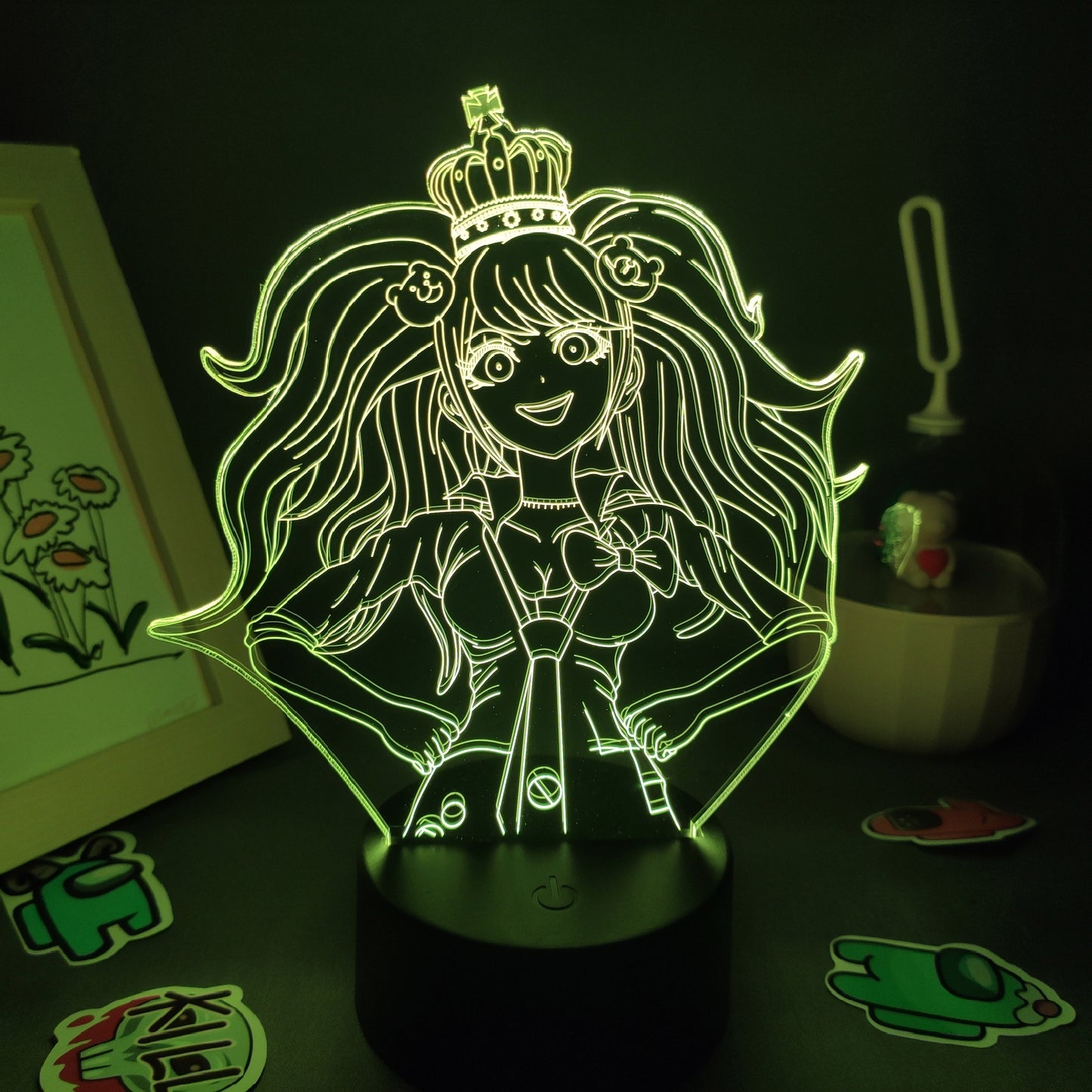 Junko Enosh  Danganronpa Night Lights