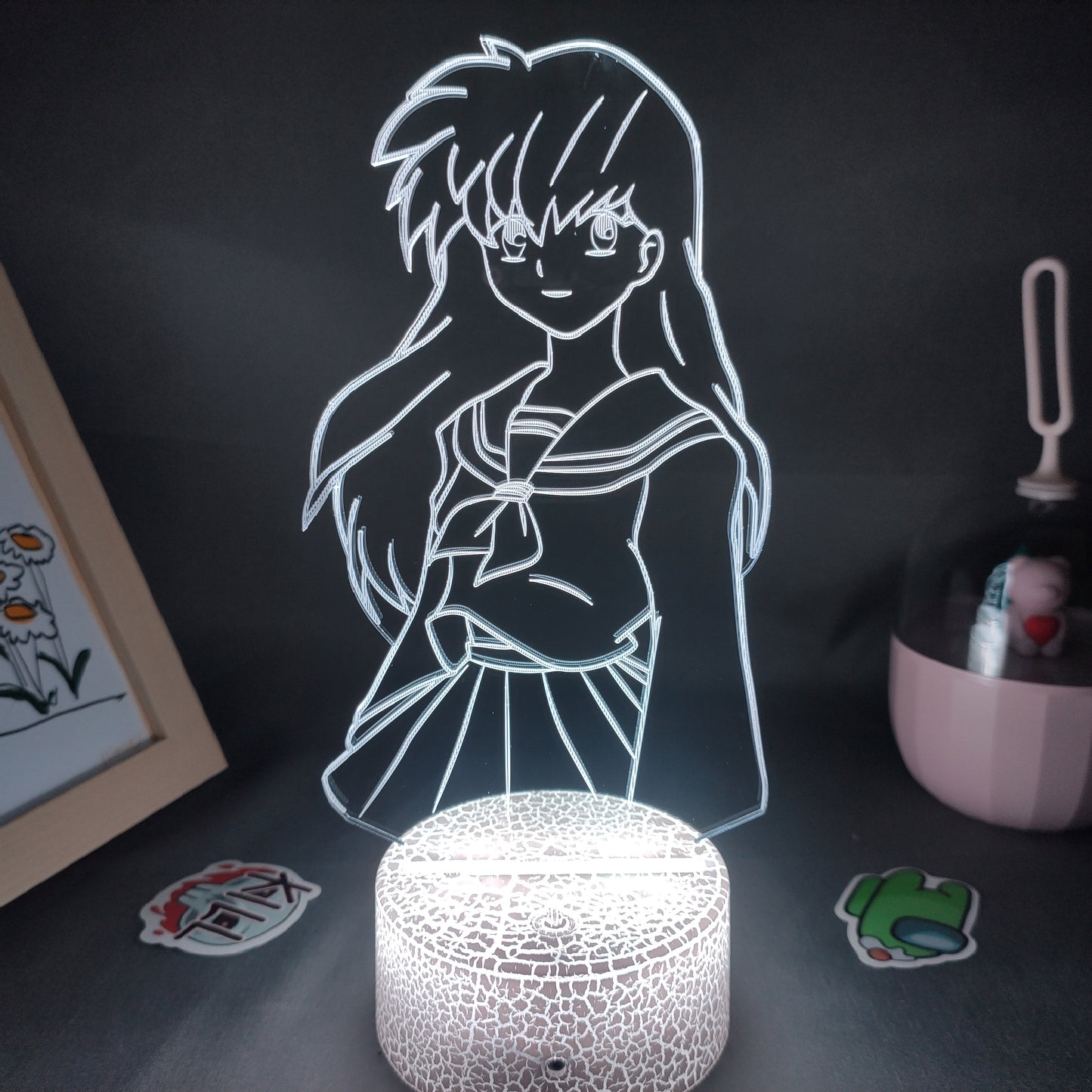 Inuyasha Kagome HigurashiNight Lights