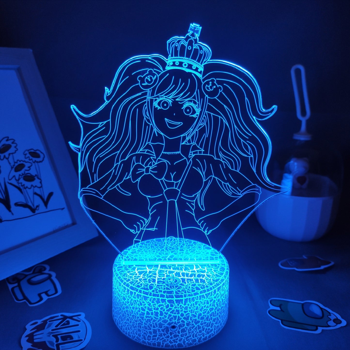 Junko Enosh  Danganronpa Night Lights