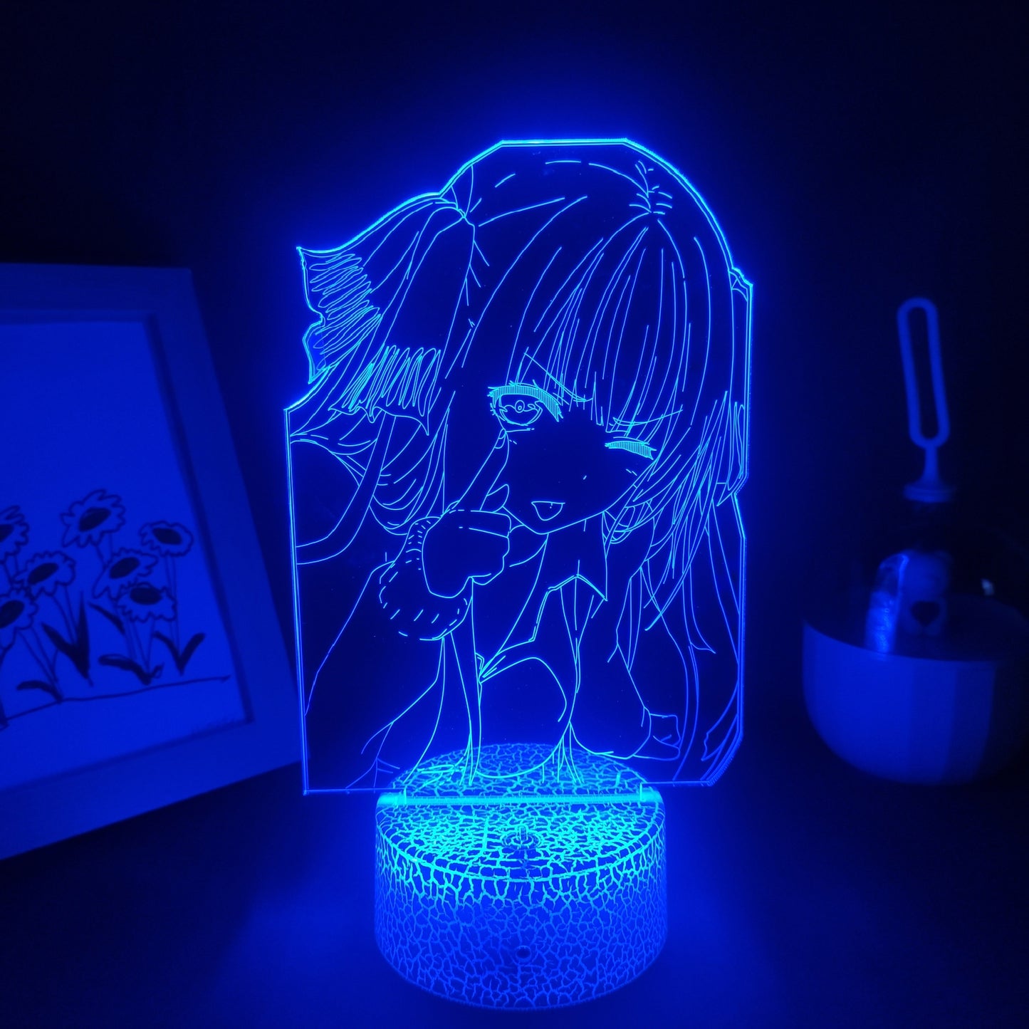 The Quintessential Quintuplets Led Lamps