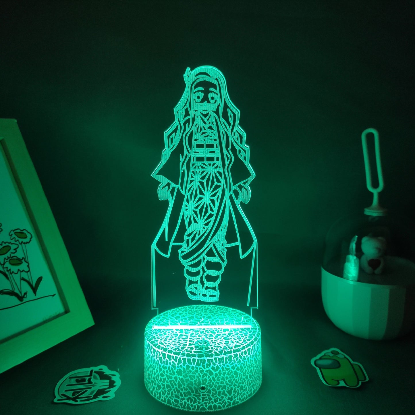 Demon Slayer  Figure Night Lights