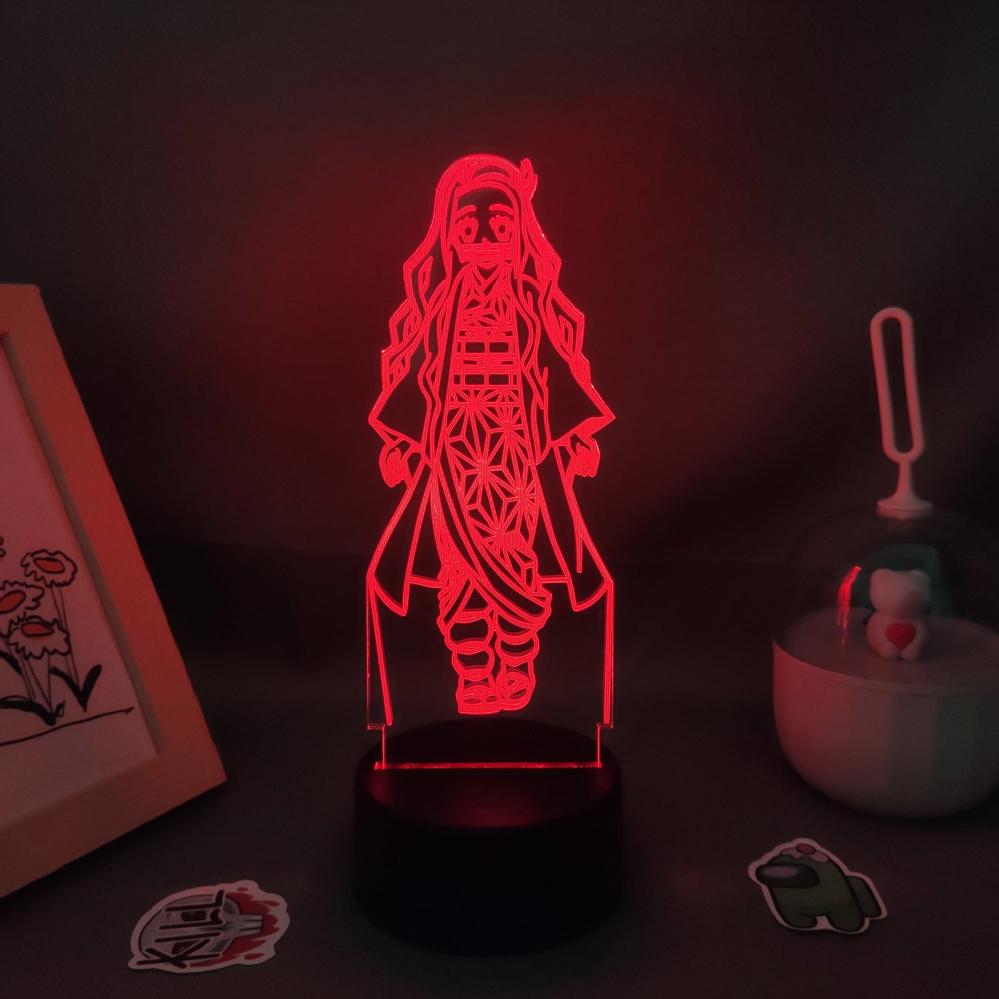 Demon Slayer  Figure Night Lights