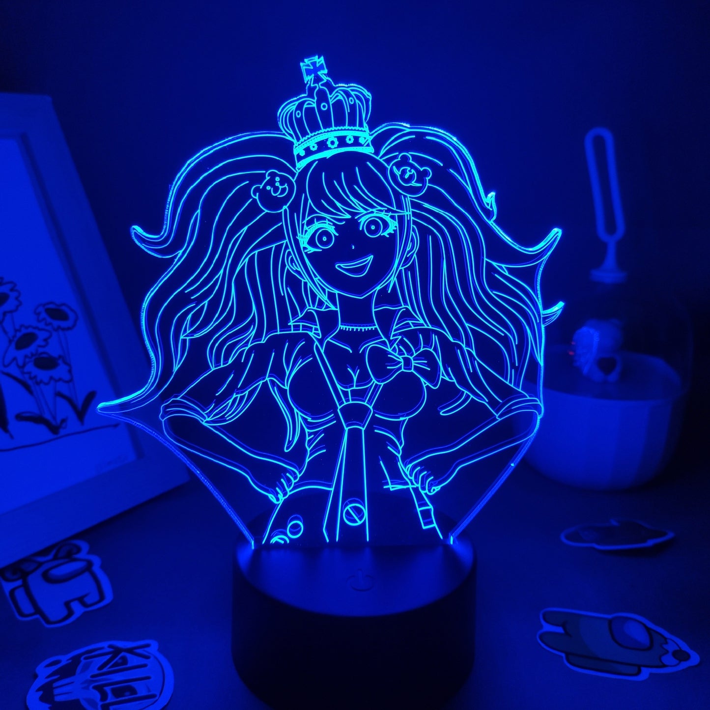 Junko Enosh  Danganronpa Night Lights