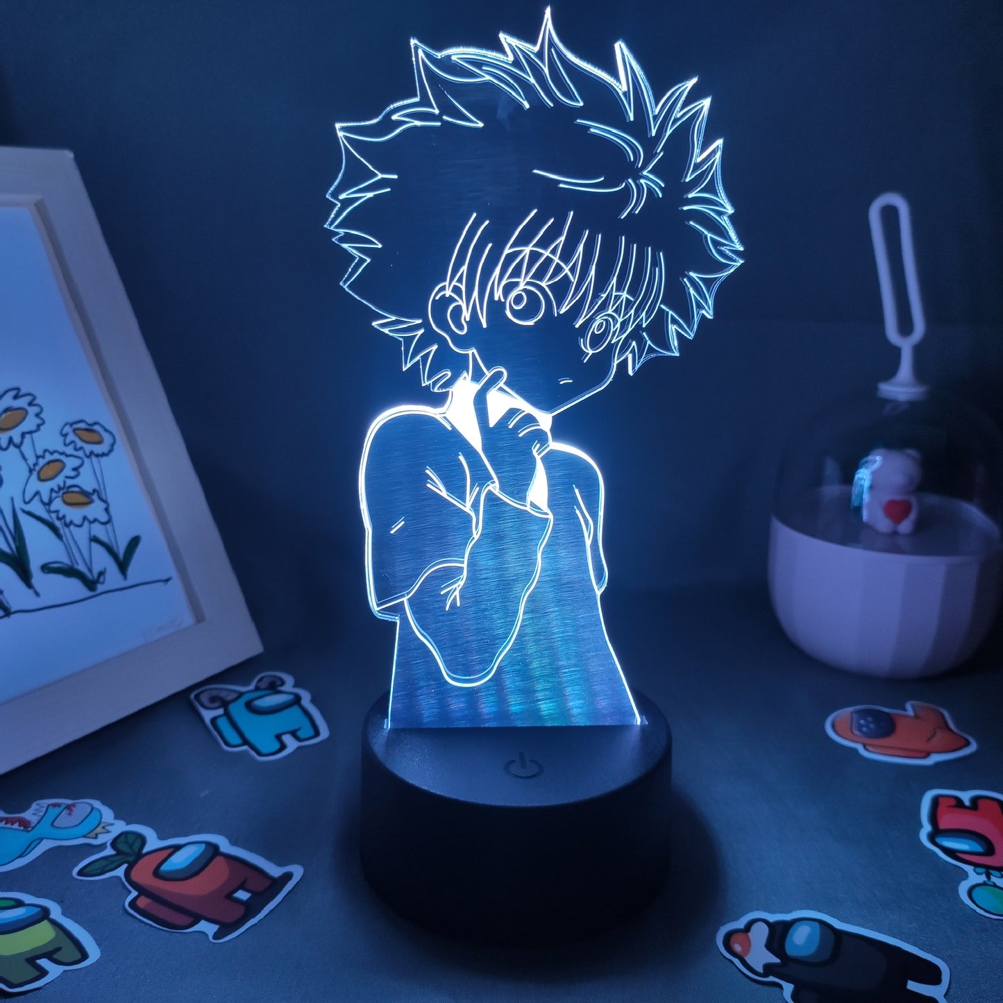 Hunter X Hunter Night Lights