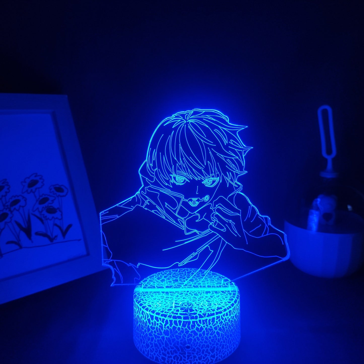 Figure Inumaki Toge Jujutsu Kaisen Lava Lamps