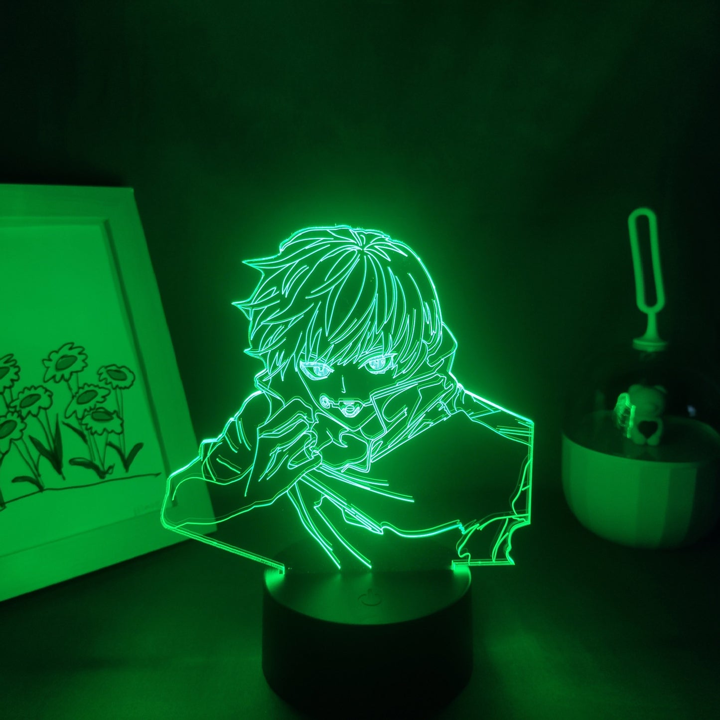 Figure Inumaki Toge Jujutsu Kaisen Lava Lamps