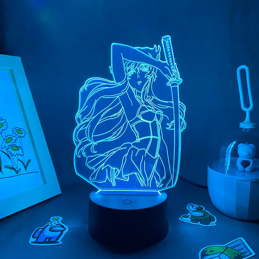 Future Diary 3D Led Night Light