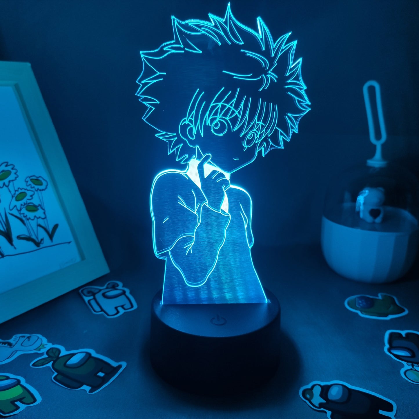 Hunter X Hunter Night Lights