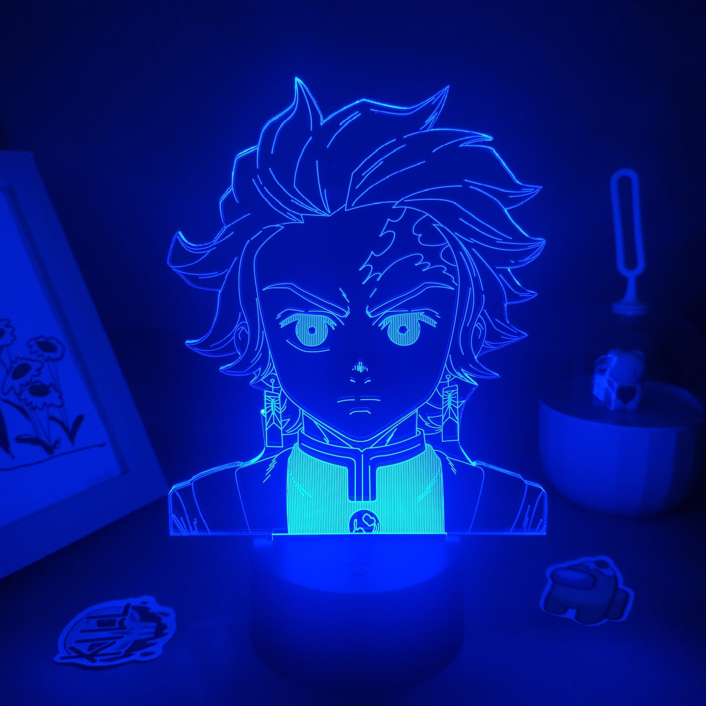 Demon Slayer Kamado Tanjirou Night Lights