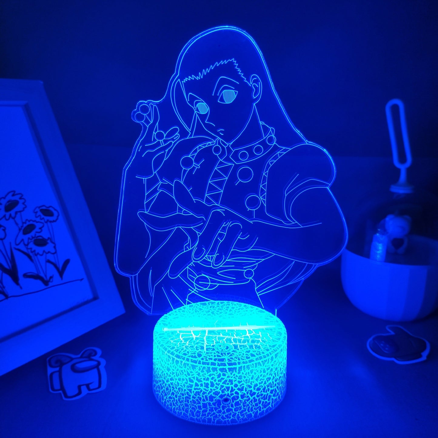 Hunter X Hunter 3D Led Illusion Night Lights