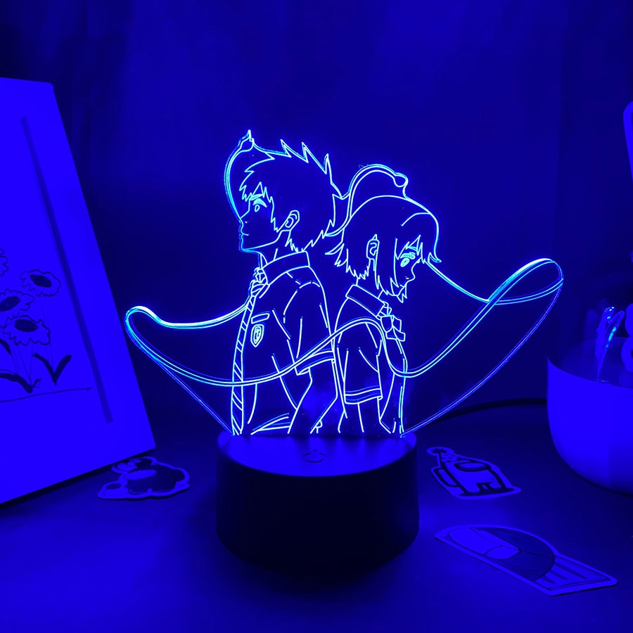 Your Name  Movie Figures Night Light