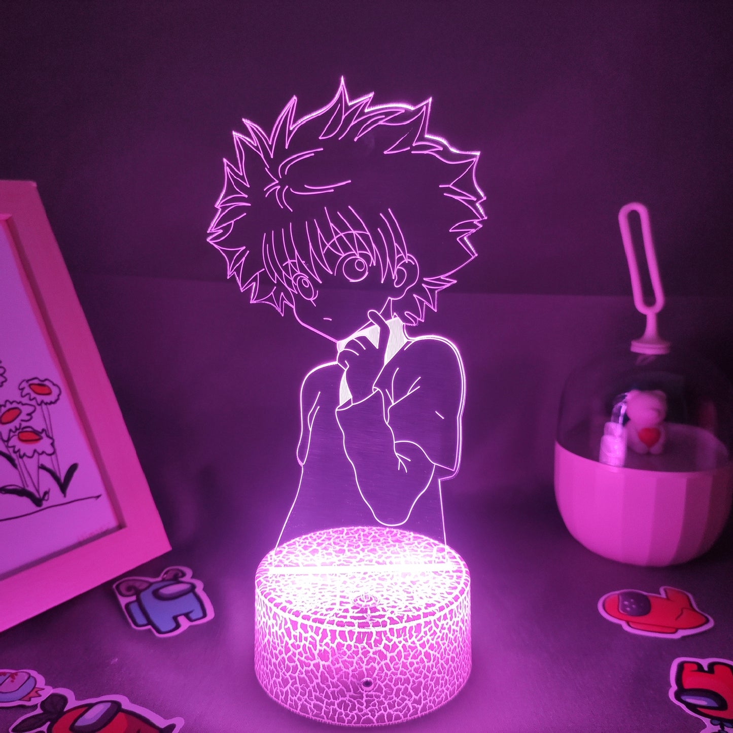 Hunter X Hunter Night Lights