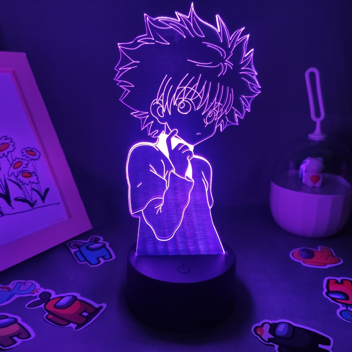 Hunter X Hunter Night Lights